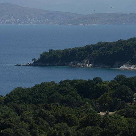 Villa Melanthi Kassiopi Corfu Zewnętrze zdjęcie