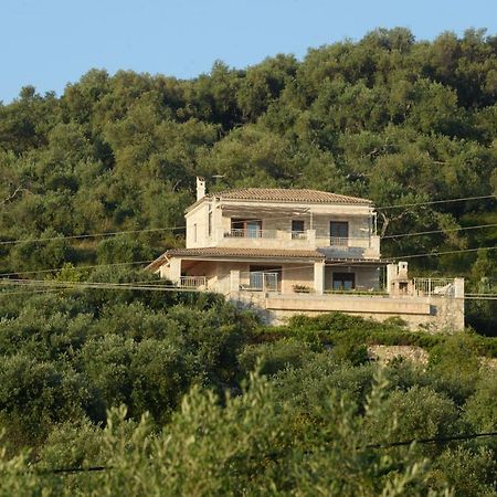 Villa Melanthi Kassiopi Corfu Zewnętrze zdjęcie