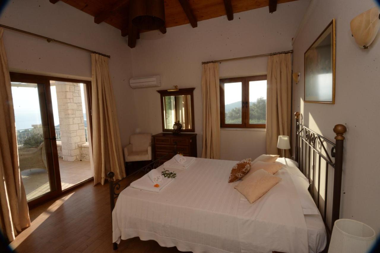 Villa Melanthi Kassiopi Corfu Zewnętrze zdjęcie