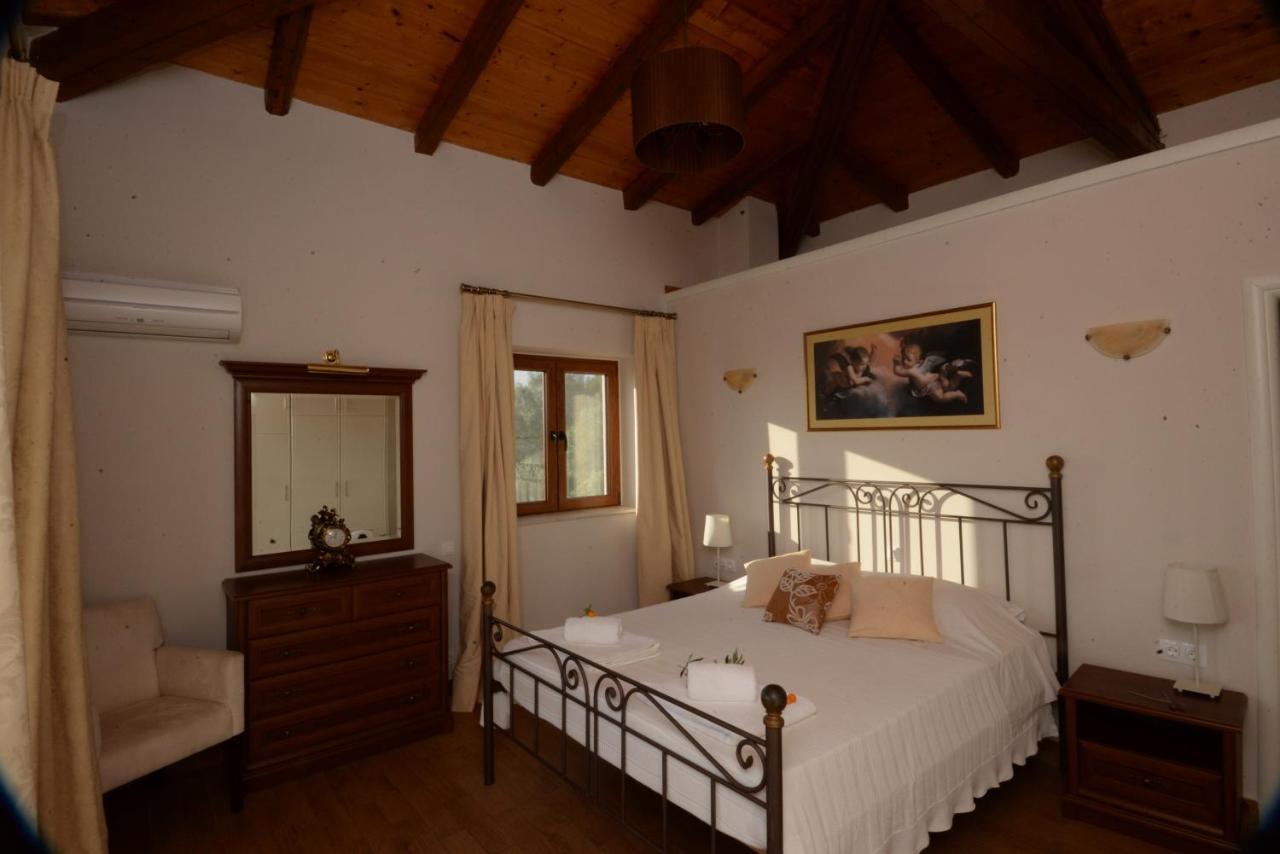 Villa Melanthi Kassiopi Corfu Zewnętrze zdjęcie