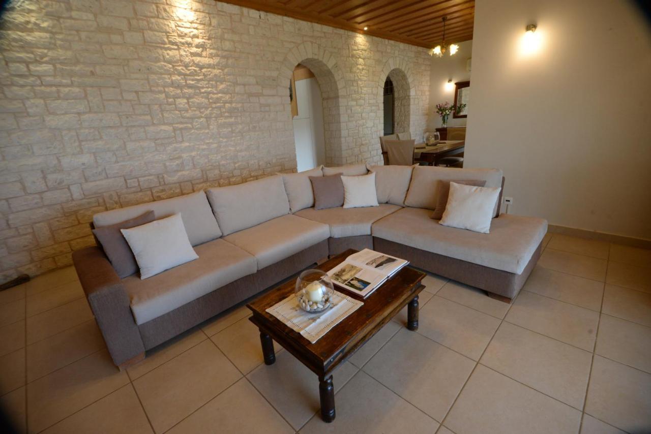 Villa Melanthi Kassiopi Corfu Zewnętrze zdjęcie