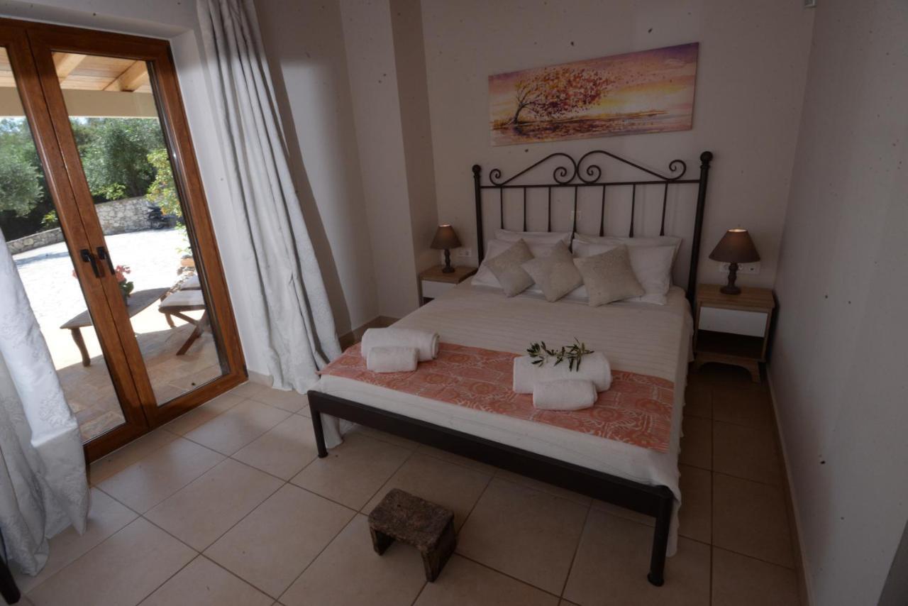Villa Melanthi Kassiopi Corfu Zewnętrze zdjęcie
