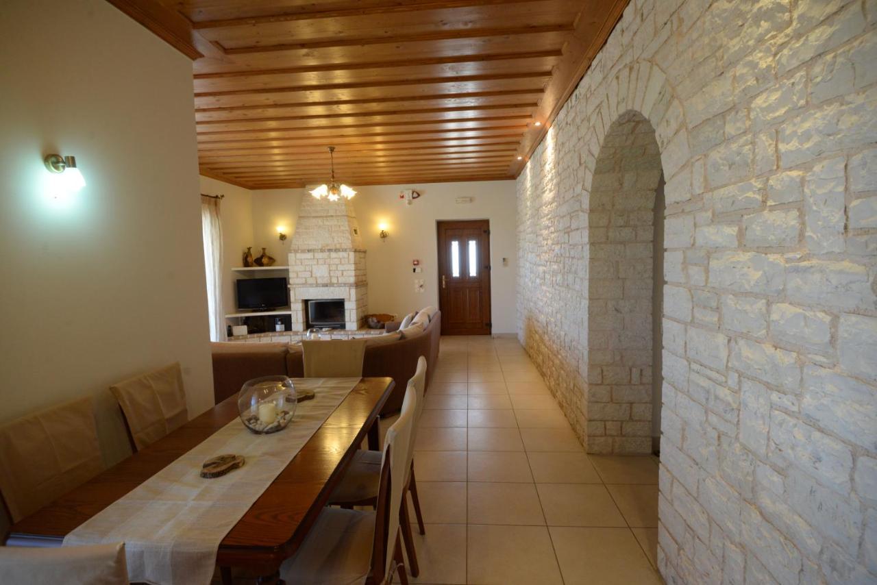 Villa Melanthi Kassiopi Corfu Zewnętrze zdjęcie